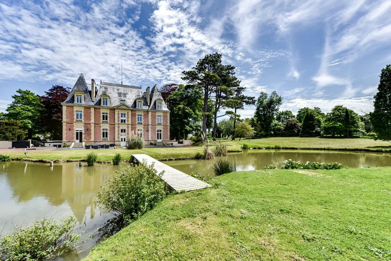 Chateau Cote De Nacre Ver-sur-Mer 외부 사진