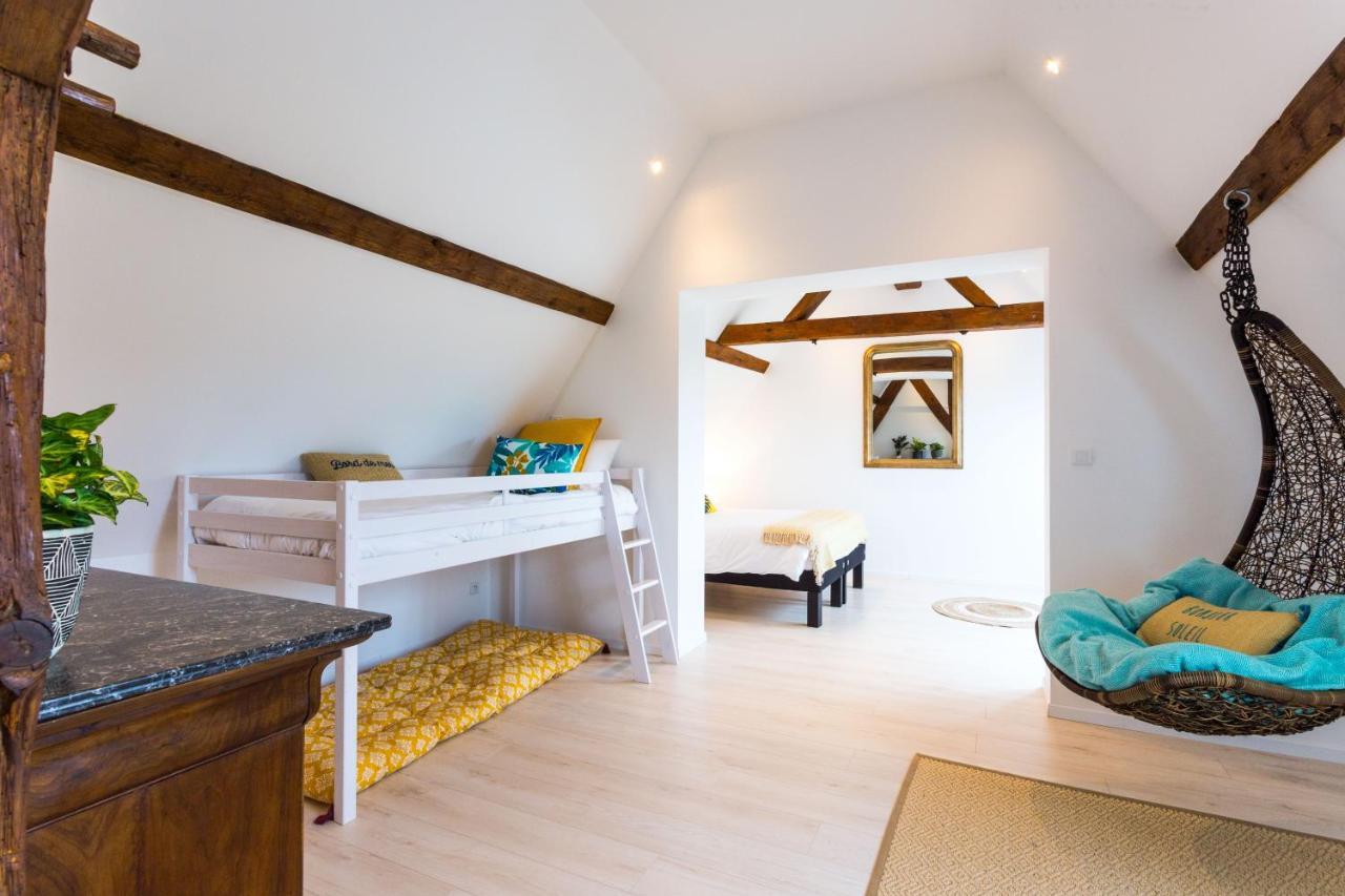 Chateau Cote De Nacre Ver-sur-Mer 외부 사진